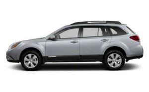  Subaru Outback 2.5I AWD 4DR Wagon CVT