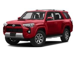  Toyota 4Runner Trail - 4x4 Trail 4dr SUV