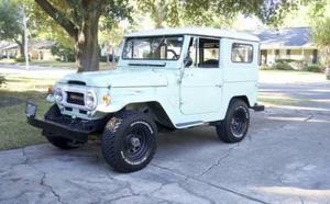  Toyota FJ40