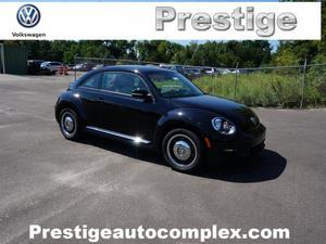  Volkswagen Beetle - 1.8T