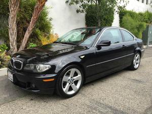  BMW 3 Series - 325Ci 2dr Coupe