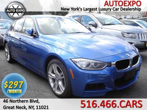  BMW 3-Series 328I XDRIVE