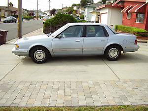  Buick Century Base Sedan 4-Door