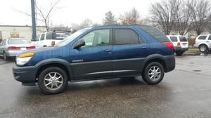  Buick Rendezvous CXL - AWD CXL 4dr SUV