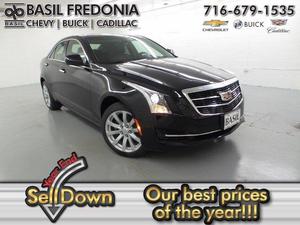  Cadillac ATS 2.0T - AWD 2.0T 4dr Sedan