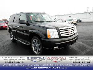  Cadillac Escalade - AWD 4dr SUV