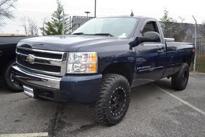  Chevrolet Silverado  - -