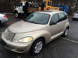  Chrysler PT Cruiser 4DSD