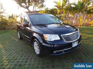  Chrysler Town and Country Touring - Touring 4dr