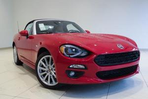  FIAT 124 Spider Lusso - Lusso 2dr Convertible