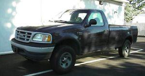  Ford F-150 PickUp Truck 4x4 Auto Only 50k Miles Duel