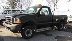  Ford F-x4 PickUp Truck - Auto - Only 72k miles