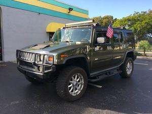  HUMMER H2 Adventure Series - 4dr Adventure Series 4WD