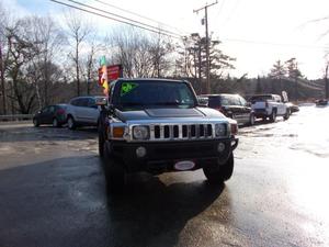  HUMMER H3 - 4dr SUV 4WD