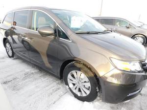  Honda Odyssey - 5dr EX-L