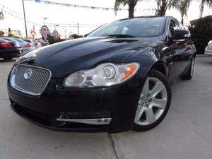  Jaguar XF Luxury - Luxury 4dr Sedan