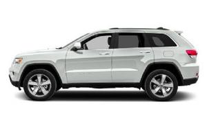  Jeep Grand Cherokee 4WD 4DR Limited