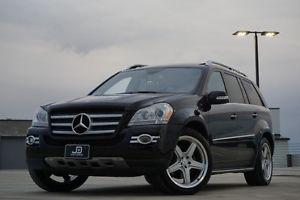  Mercedes-Benz GL-Class 5.5L