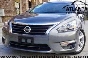 Nissan Altima - 4dr Sedan I4 2.5 S w/ Special Edition,