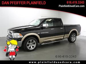  RAM Ram Pickup  Laramie - 4x4 Laramie 4dr Quad Cab