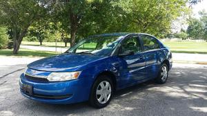  Saturn Ion 2 - 2 4dr Sedan