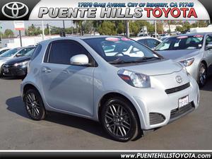  Scion iQ 10 Series - 10 Series 2dr Hatchback