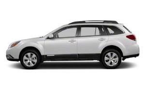  Subaru Outback 3.6R Limited AWD 4DR Wagon