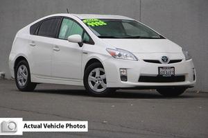  Toyota Prius - Two 5D Hatchback