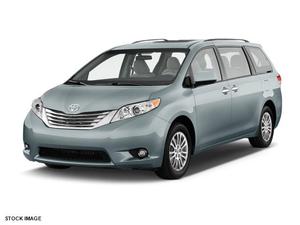  Toyota Sienna XLE 8-Passenger - XLE 8-Passenger 4dr