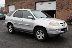  Acura MDX Touring w/Navi w/RES - AWD Touring 4dr SUV