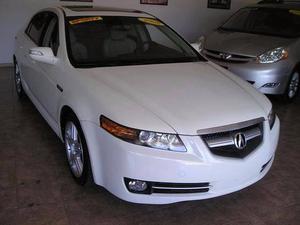  Acura TL - 4dr Sedan