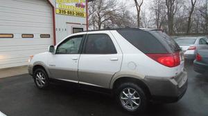  Buick Rendezvous CXL - AWD CXL 4dr SUV