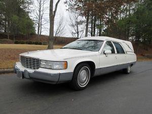  Cadillac Other HEARSE