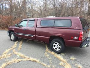  Chevrolet Silverado  LS - 4dr Extended Cab LS 4WD