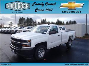  Chevrolet Silverado  - Work Truck