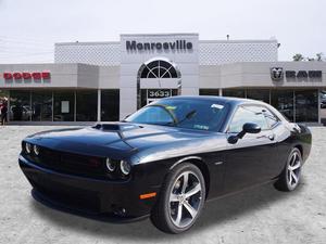  Dodge Challenger R/T - R/T 2dr Coupe