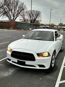  Dodge Charger police package