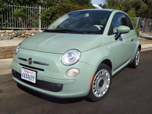  FIAT 500 Pop - Pop 2dr Hatchback