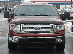  Ford F-150 XLT