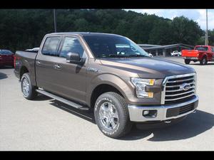  Ford F-150 XLT - 4x4 XLT 4dr SuperCrew 5.5 ft. SB