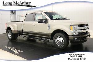  Ford F-350 KING RANCH DUALLY CREW CAB NAV LEATHER MSRP