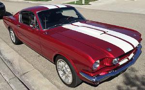  Ford Mustang Fastback Shelby Tribute Coupe