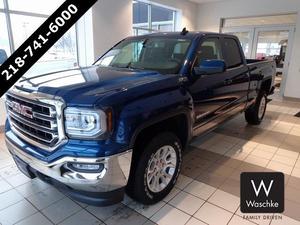  GMC Sierra  SLE - 4x4 SLE 4dr Double Cab 6.5 ft. SB