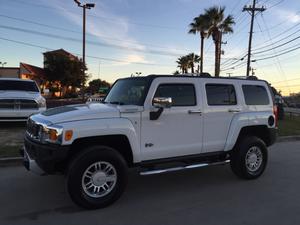  HUMMER H3 - 4x4 4dr SUV