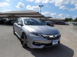  Honda Accord Sport Special Edition - Sport Special