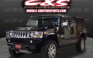 Hummer H2 LUX Series 4X4 SUV