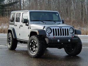  Jeep Wrangler Unlimited - Unlimited Sport 4WD