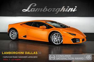  Lamborghini Huracan LP  - LP dr Coupe