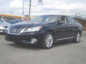  Lexus ES dr Sedan