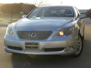  Lexus LS 460 L - L 4dr Sedan